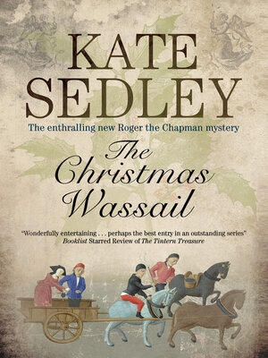 cover image of The Christmas Wassail
